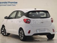 Usado Hyundai i10 67 CV (49 kW) 2025 Blanco Utilitario