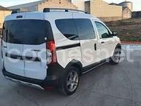 Usado Dacia Dokker Stepway 95 CV (69 kW) 2019 Blanco Monovolumen