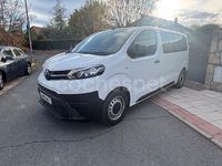 Usado Toyota Proace Verso Advance 120 CV (88 kW) 2022 Blanco Familiar