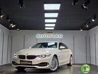 Usado BMW 430 Gran Coupé 258 CV (189 kW) 2016 Blanco Coupe