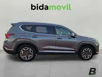 Usado Hyundai Santa Fe 265 CV (194 kW) 2021 Gris SUV