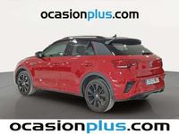 Usado VW T-Roc R-line 150 CV (110 kW) 2025 Rojo SUV