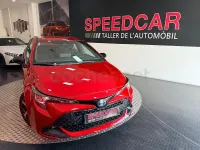 Usado Toyota Corolla Active 140 CV (102 kW) 2025 Granate Familiar