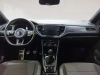 Usado VW T-Roc Sport 150 CV (110 kW) 2022 Gris SUV