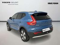 Usado Volvo XC40 Core 129 CV (94 kW) 2025 Azul SUV