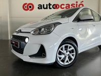 usado Hyundai i10 1.0 MPI 49 kW (66 CV) Tecno