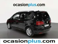 Usado VW Touran Advance 105 CV (77 kW) 2011 Negro Monovolumen
