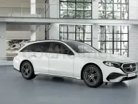 Nuevo Mercedes E220 197 CV (144 kW) 2026 Blanco Familiar