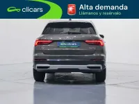 Usado Audi Q3 Advanced 150 CV (110 kW) 2019 Gris SUV