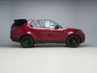 Usado Land Rover Discovery HSE Luxury 258 CV (189 kW) 2018 Rojo SUV