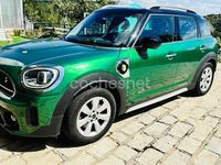 Usado Mini Cooper S Countryman 224 CV (164 kW) 2020 Verde SUV