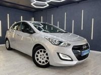 Usado Hyundai i30 90 CV (66 kW) 2013 Gris / plata Berlina