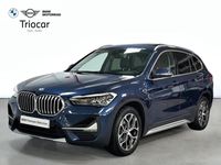 Usado BMW X1 Comfort Edition 220 CV (161 kW) 2021 Phytonicblau (metalizado) SUV