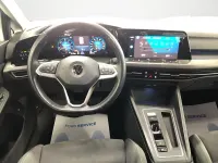 Occasion VW Golf VIII GTE 204 ch (150 kW) 2022 Blanc Berline
