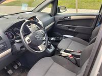 Usado Opel Zafira Enjoy 120 CV (88 kW) 2008 Beige Monovolumen