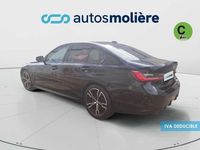 Usado BMW 320 Shadowline 184 CV (135 kW) 2023 Negro Berlina