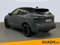 Usado Nissan Qashqai 140 CV (102 kW) 2024 Gris SUV