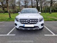 Usado Mercedes GLB200 150 CV (110 kW) 2020 Blanco SUV