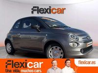 Usado Fiat 500 Club 71 CV (52 kW) 2023 Gris Berlina