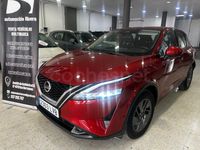Usado Nissan Qashqai Acenta 140 CV (102 kW) 2021 Granate SUV