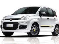 Usado Fiat Panda Cross Cross 69 CV (50 kW) 2023 Negro Utilitario
