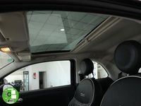 Usado Fiat 500 Pop 69 CV (50 kW) 2016 Negro Utilitario