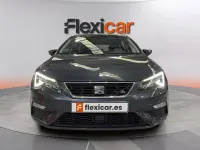 Używany Seat Leon FR 190 KM (139 kW) 2019 Szary Sedan/Limuzyna
