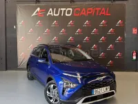 Usado Hyundai Bayon 84 CV (61 kW) 2022 Azul SUV