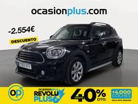 Usado Mini Cooper Countryman 136 CV (100 kW) 2017 Negro SUV