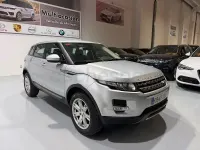 Usado Land Rover Range Rover evoque Pure 150 CV (110 kW) 2015 Gris / plata SUV