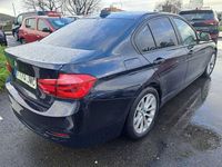 Usado BMW 318 Sport Line 150 CV (110 kW) 2016 Azul Berlina