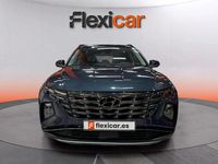 Usado Hyundai Tucson Style 180 CV (132 kW) 2022 Gris SUV