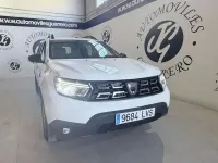 Usado Dacia Duster Essentiel 116 CV (85 kW) 2021 Blanco SUV