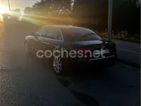 Usado Audi A4 S-Line 140 CV (102 kW) 2007 Negro Berlina