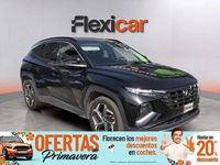 Usado Hyundai Tucson 230 CV (169 kW) 2024 Negro SUV