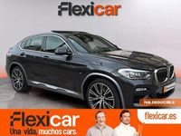 Usado BMW X4 190 CV (139 kW) 2018 Negro SUV