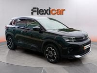 Usado Citroën C5 Aircross 136 CV (100 kW) 2024 Negro SUV