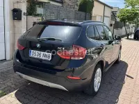 Usado BMW X1 143 CV (105 kW) 2014 Negro SUV