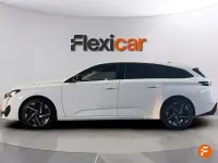 Usado Peugeot 308 Allure 130 CV (95 kW) 2023 Blanco Berlina