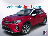 Usado Kia Stonic 100 CV (73 kW) 2022 Rojo SUV