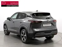 Usado Nissan Qashqai N-Connecta 190 CV (139 kW) 2023 Gris SUV