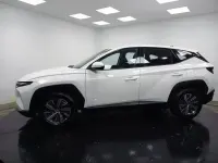 Usado Hyundai Tucson 116 CV (85 kW) 2022 Blanco SUV
