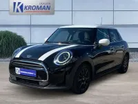 Usado Mini Cooper 136 CV (100 kW) 2022 Negro Utilitario