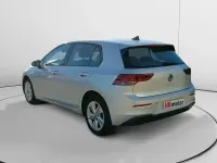 Usado VW Golf VIII Life 110 CV (80 kW) 2024 Gris Berlina