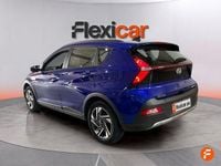 Usado Hyundai Bayon 84 CV (61 kW) 2023 Azul SUV