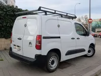 Usado Citroën Berlingo 102 CV (75 kW) 2022 Blanco Monovolumen