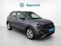 Usado VW T-Cross Life 115 CV (84 kW) 2025 Gris SUV