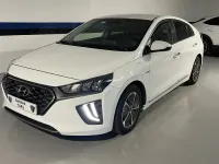 Usado Hyundai Ioniq 141 CV (103 kW) 2020 Blanco Utilitario