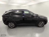 Usado Hyundai Tucson 150 CV (110 kW) 2024 Phantom black/dark knight SUV