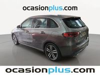 Usado Mercedes B200 150 CV (110 kW) 2021 Gris Monovolumen